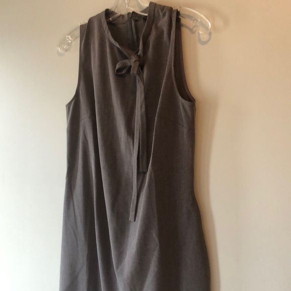 BN Grey VENUS Dress - Picture 2 of 5